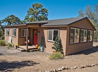 1212 Chaparral Way, Crestone, CO 81131