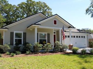 1301 Glen Laura Rd, Jacksonville, FL 32205