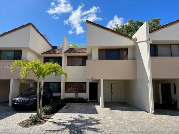 1617 Cypress Pointe Dr #1617, Pompano Beach, FL 33071