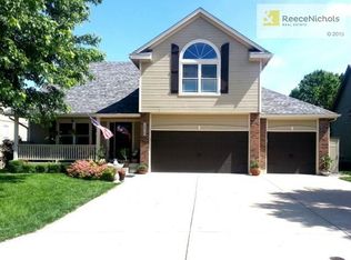 2532 NE Old Paint Rd, Lees Summit, MO 64086