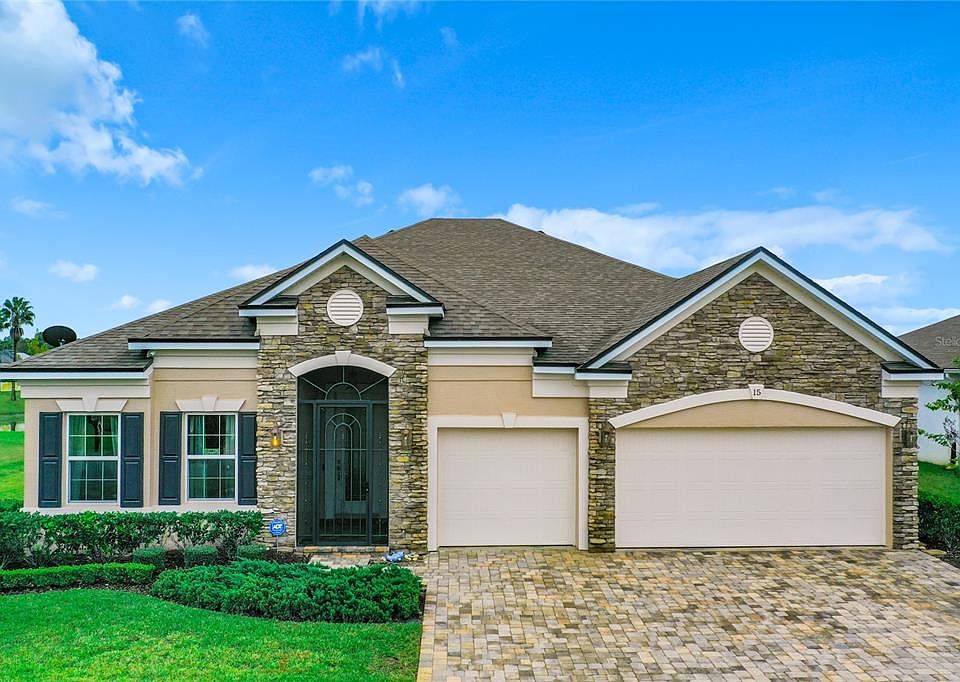 15 Eagle Lake Dr, Flagler Beach, FL 32136 MLS FC296178 Zillow