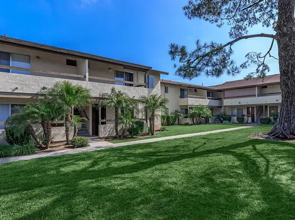 Rosewood Villas, 1039 N Mollison Ave #1041-C, El Cajon, CA 92021