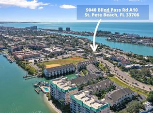 9040 Blind Pass Rd #A10, Saint Pete Beach, FL 33706