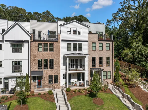 1788 Peach Blossom Ln, Atlanta, GA 30324