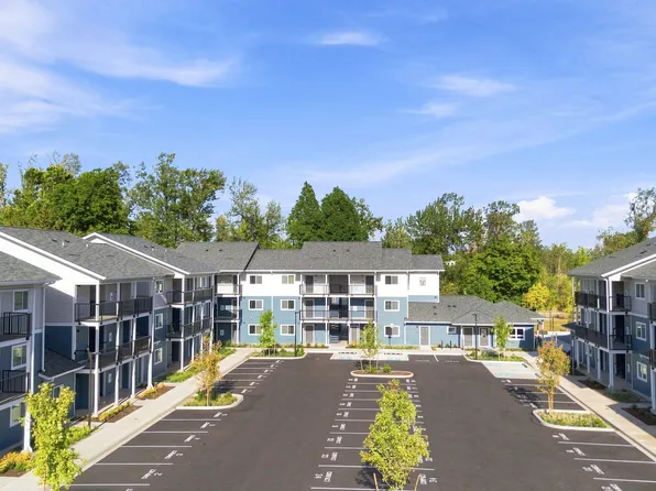 Legacy Park Apartments