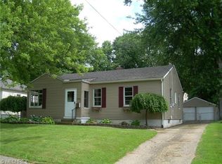 2366 Bellfield Ave, Akron, OH 44312