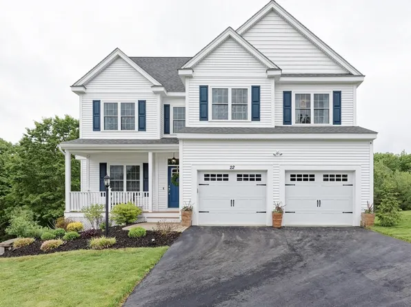 22 Jordan Rd, Holden, MA 01520