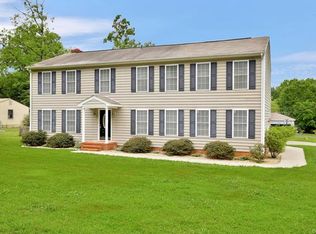 10924 Beaver Castle Rd, North Prince George, VA 23860