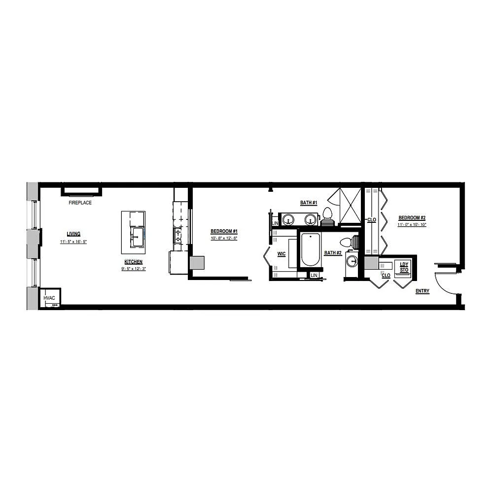 Floor plan C04