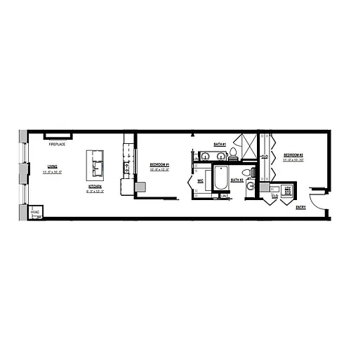 Floor plan C04