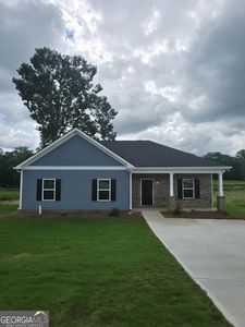 156 Charlotte Cir, Statham, GA, 30666