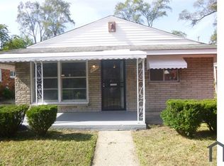 19997 Griggs St, Detroit, MI 48221