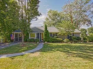 406 Enfield Rd, Lexington, VA 24450