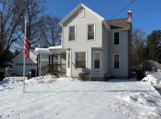 33 Leonard Street, Gansevoort, NY 12831