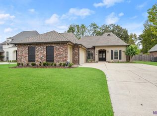 13124 Moss Pointe Dr, Geismar, LA 70734