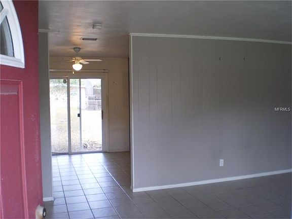 Entrance to home