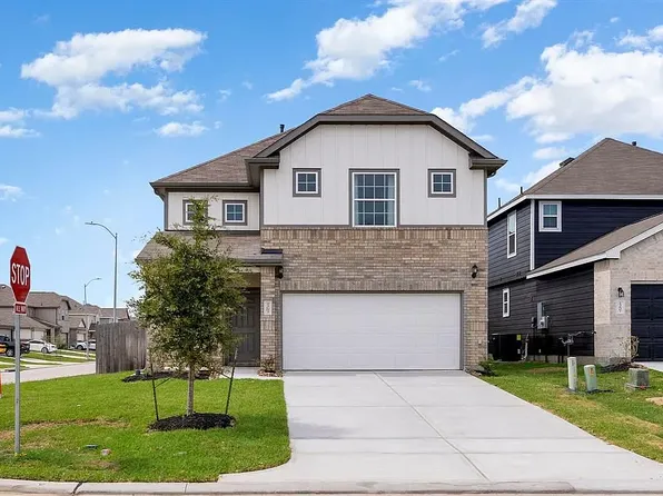 23603 Goodfellow Dr, Spring, TX 77373