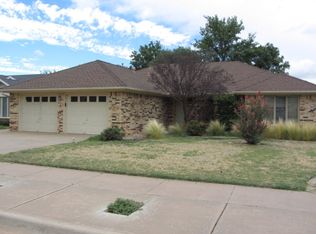5806 75th St, Lubbock, TX 79424