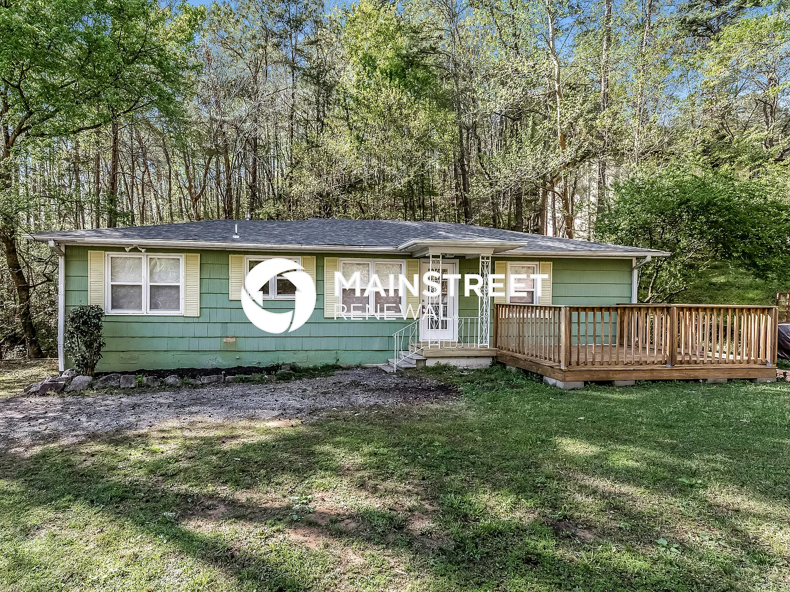5896 Old Springville Rd — Photo 1