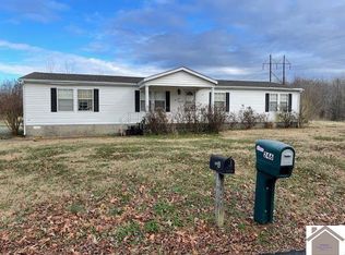 246 Hodge Landing Rd, Ledbetter, KY 42058
