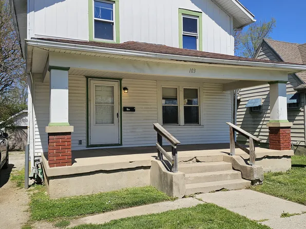 103 Northwood Ave, Dayton, OH 45405