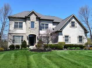 2644 Silverleaf Dr, Powell, OH