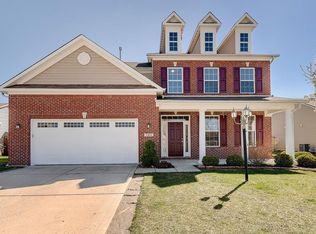 7451 Wildcat Run Ln, Indianapolis, IN 46239