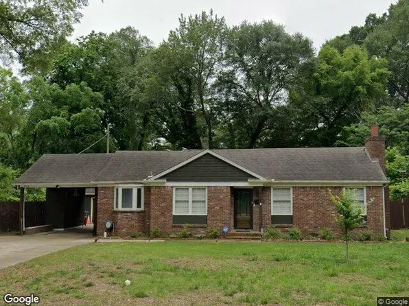 4703 Crossover Ln, Memphis, TN 38117