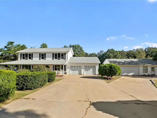 117 Timberview Dr, Union, MO 63084