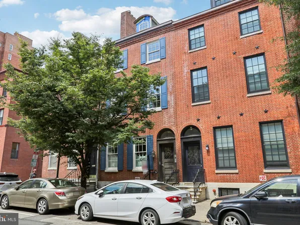 1215 Spruce St #201, Philadelphia, PA 19107