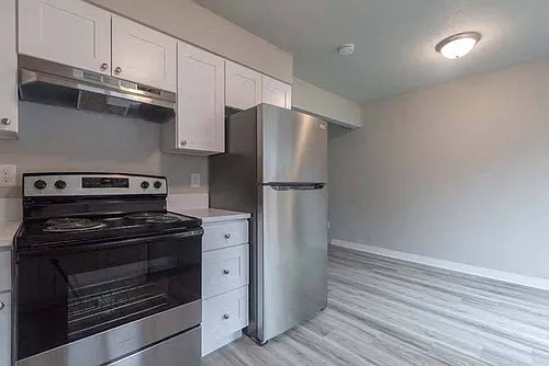 Floor plan 2 Bedrooms, 1 Bathroom