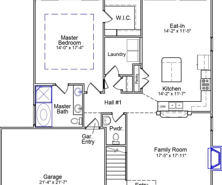 2nd image of 562 Silverbell Ct