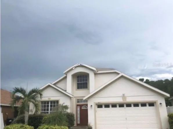 847 Whispering Cypress Ln, Orlando, FL 32824