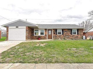 1959 Pennsylvania Dr, Xenia, OH 45385