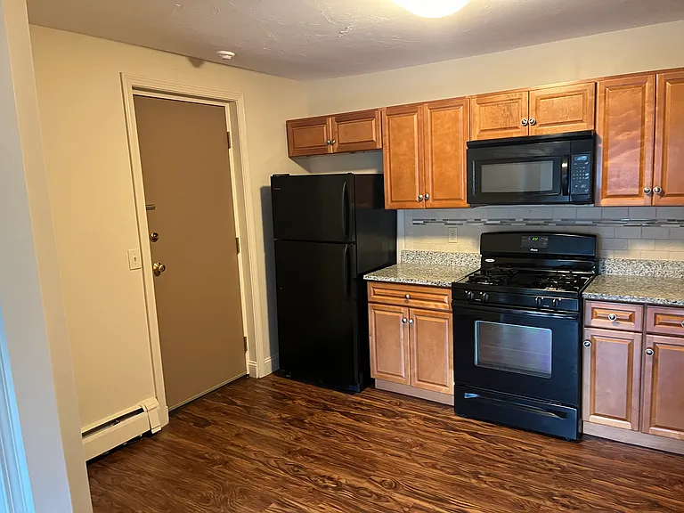 Kitchen second view