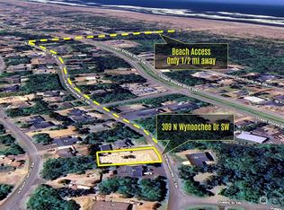 309 N Wynoochee Dr SW, Ocean Shores, WA 98569
