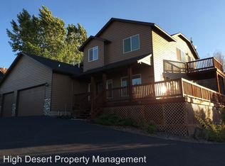 3780 SW Crest Ct, Redmond, OR 97756