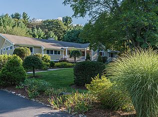 47 Bakers Hill Road, Weston, MA 02493