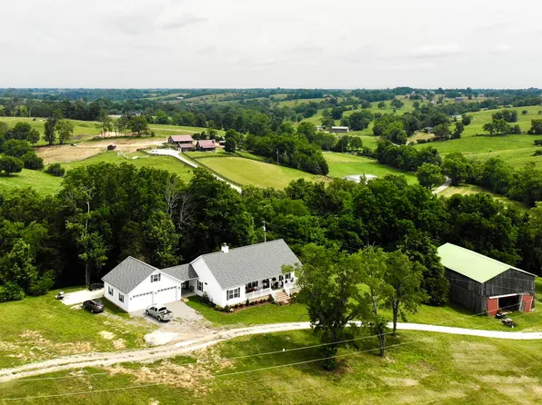 1108 Old Railroad Grade Rd, Lancaster, KY 40444
