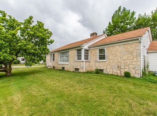 201 E High St, London, OH 43140