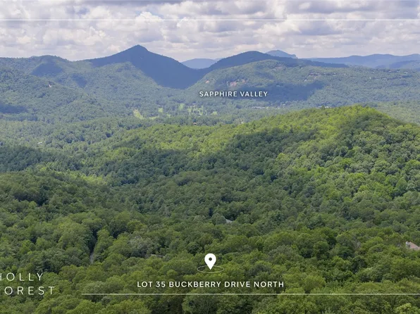 Lot 35 Buckberry N, Sapphire, NC 28774