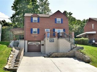 5353 Orchard Hill Dr, Pittsburgh, PA 15236