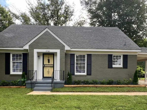 3788 Cazassa Rd, Memphis, TN 38116