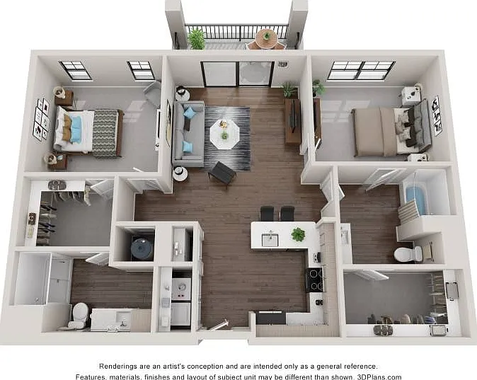 Adams Hill Apartments — Photo 48
