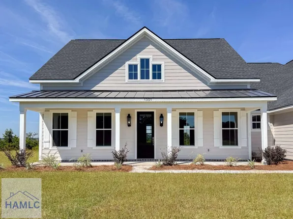 1301 Kyles Loop NE, Townsend, GA 31331