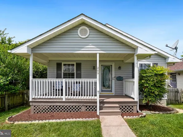 209 4th Ave, Brunswick, MD 21716