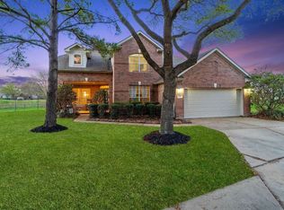 16202 S Southern Stone Dr, Houston, TX 77095