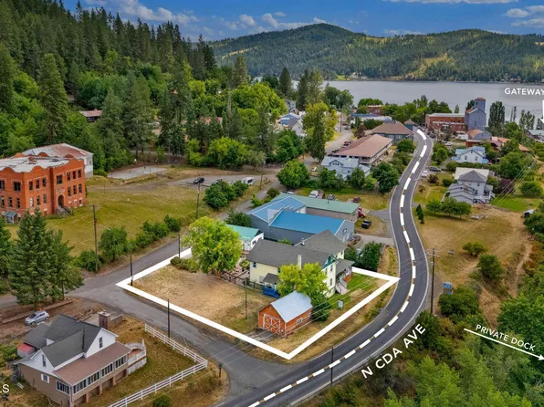 134 N Frederick Ave, Harrison, ID 83833