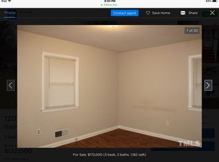 1207 Wade Ave, Garner, NC 27529