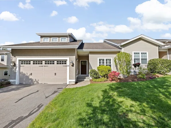 46 Walden Way #46, Milford, MA 01757